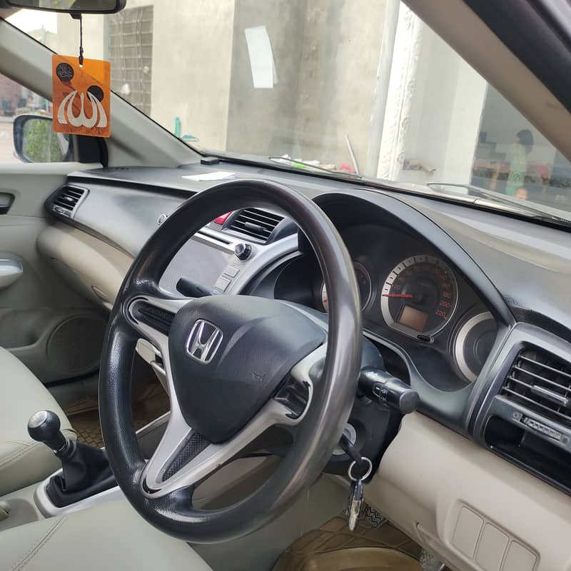 Honda City IVTEC 2014 4