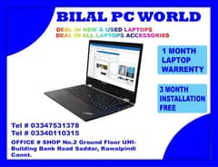 Lenovo ThinkPad L13 Core i5 10th Gen | Free Bag | BILAL PC WORLD