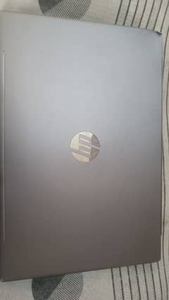 Hp Pavilion i5 8th generation (exchange possible with mobile)