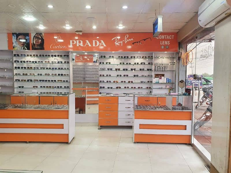 sales person requried for optical shop 2