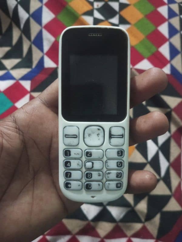 Nokia 101 original all ok 0