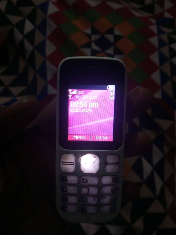 Nokia 101 original all ok 4