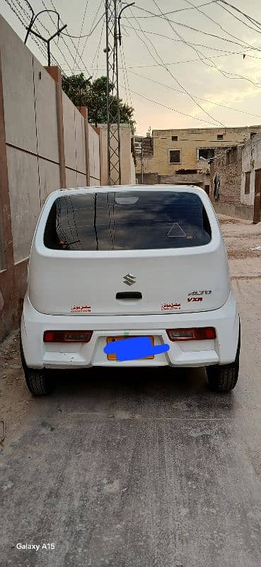 Suzuki Alto 2022 6