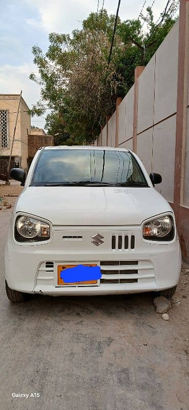 Suzuki Alto 2022 7