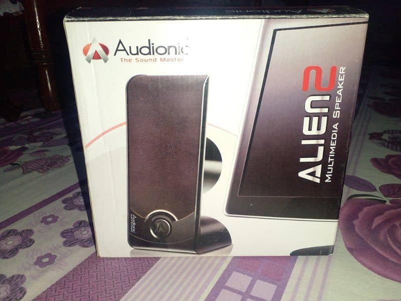 audionic speaker 1