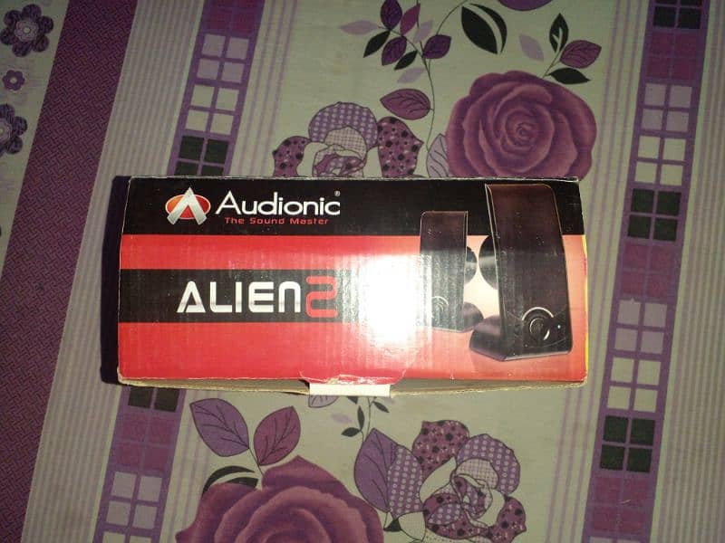 audionic speaker 2