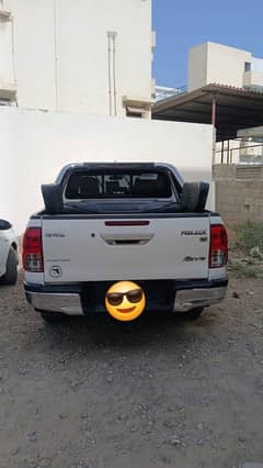 Toyota Hilux 2020 V 2.8