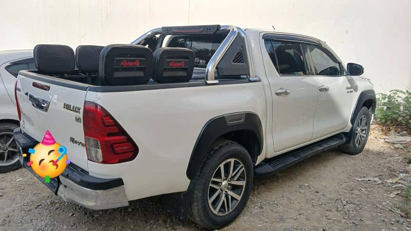 Toyota Hilux 2020 V 2.8 2