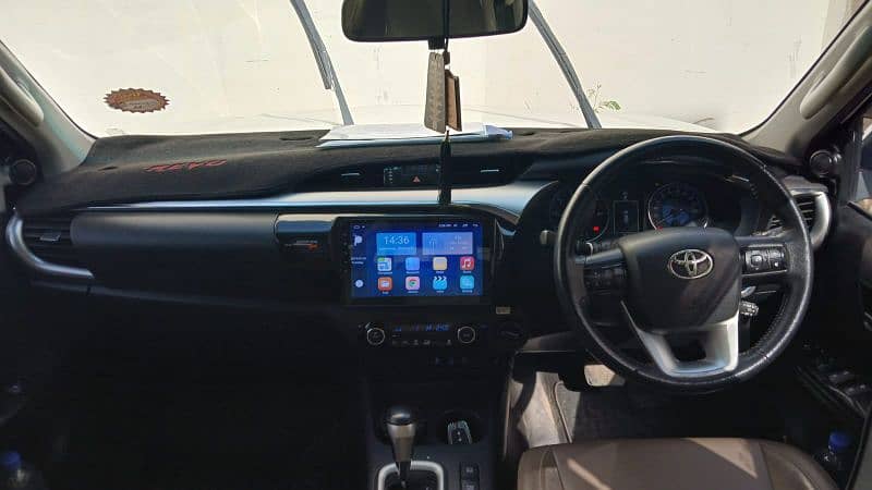 Toyota Hilux 2020 V 2.8 6