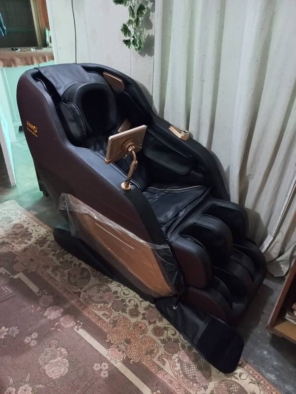 Recliner - Adjustable Recliner Sofa -Recliner Chair- messager chair 1