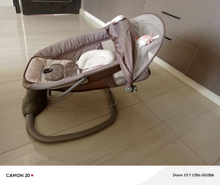 baby swing electric 2