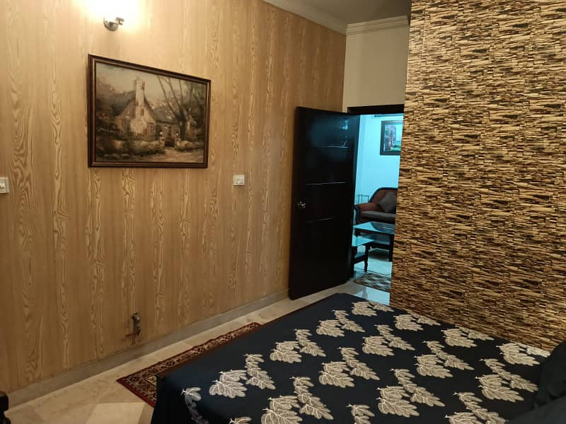 Two bed fully furnished apartment for rent in E-11 Islamabad 2