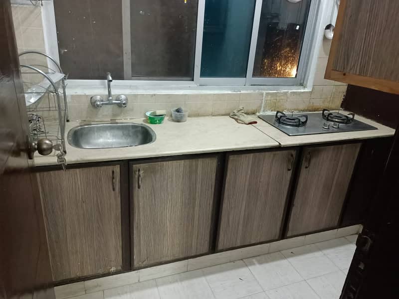 Two bed fully furnished apartment for rent in E-11 Islamabad 11