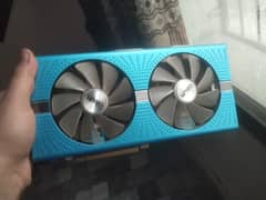 Rx 590 Sapphire Nitro+ 8Gb