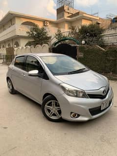 Toyota Vitz 2012