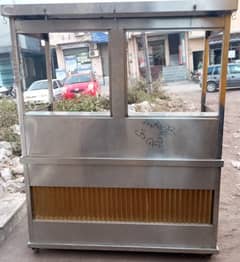 Fast Food/Shawarma Counter