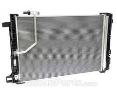 MERCEDES AC CONDENSER W204 C 250 BlueEFFICIENCY 2011 - 2045000654