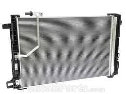 MERCEDES AC CONDENSER W204 C 250 BlueEFFICIENCY 2011 - 2045000654 0