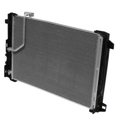 MERCEDES AC CONDENSER W204 C 250 BlueEFFICIENCY 2011 - 2045000654 1