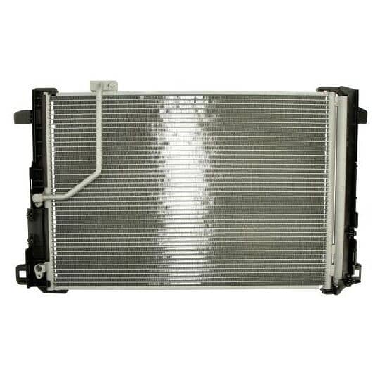 MERCEDES AC CONDENSER W204 C 250 BlueEFFICIENCY 2011 - 2045000654 2