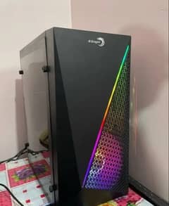 Gaming pc i5 6th gen rx580