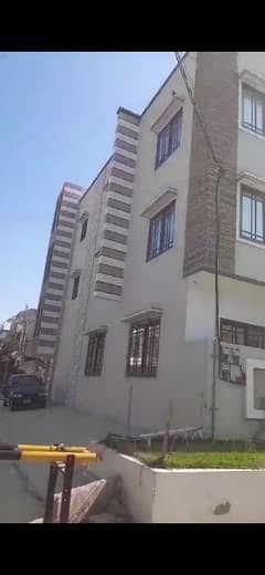 Gulshan e Iqbal Sector 13 D House For Sale