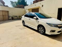 Honda City 1.5 Aspire CVT 2022