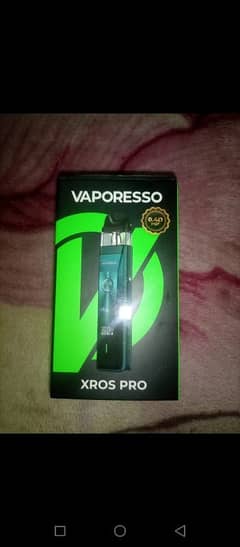 VAPORESSO Xros Pro