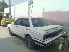 Nissan Sunny 1988