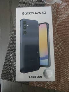 Samsung A25 5g pinpack( 8,256gb )