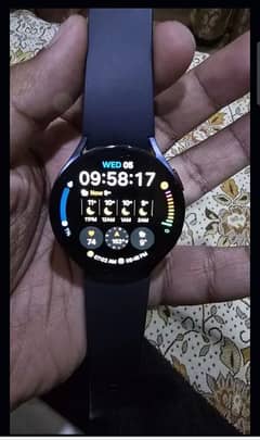 Samsung watch 6 44mm LTE sim GPS SUPER AMOLED