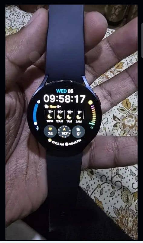 Samsung watch 6 44mm LTE sim GPS SUPER AMOLED 0