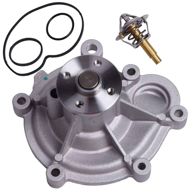 MERCEDES WATER PUMP W211, W271, KARL - 2712000201 1