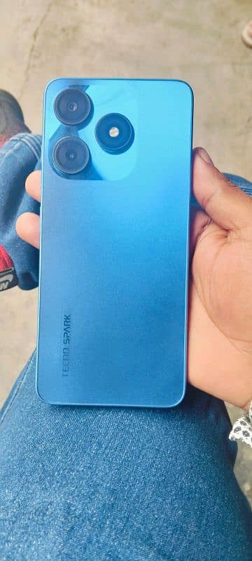Tecno spark 10 0