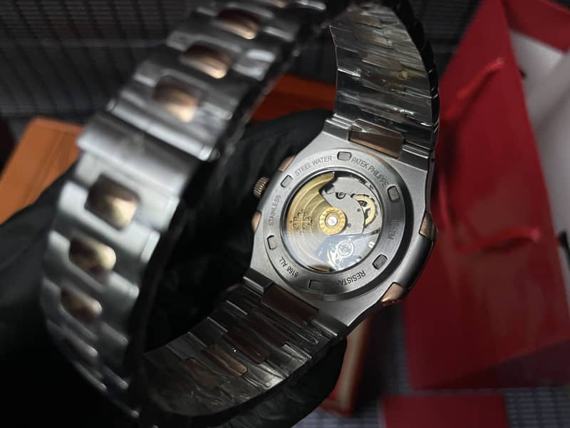 Patek Philippe automatic men watch 2