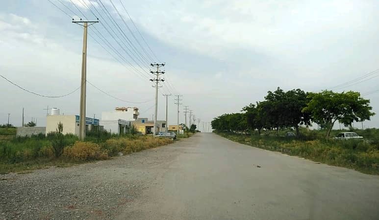 Ready To Sale A Residential Plot 1800 Square Feet In I-16/4 Islamabad 1