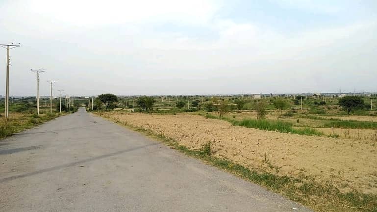 Ready To Sale A Residential Plot 1800 Square Feet In I-16/4 Islamabad 3