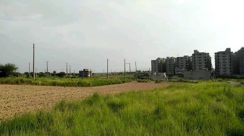 Ready To Sale A Residential Plot 1800 Square Feet In I-16/4 Islamabad 6