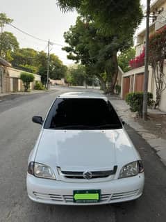 Suzuki Cultus VXR 2012