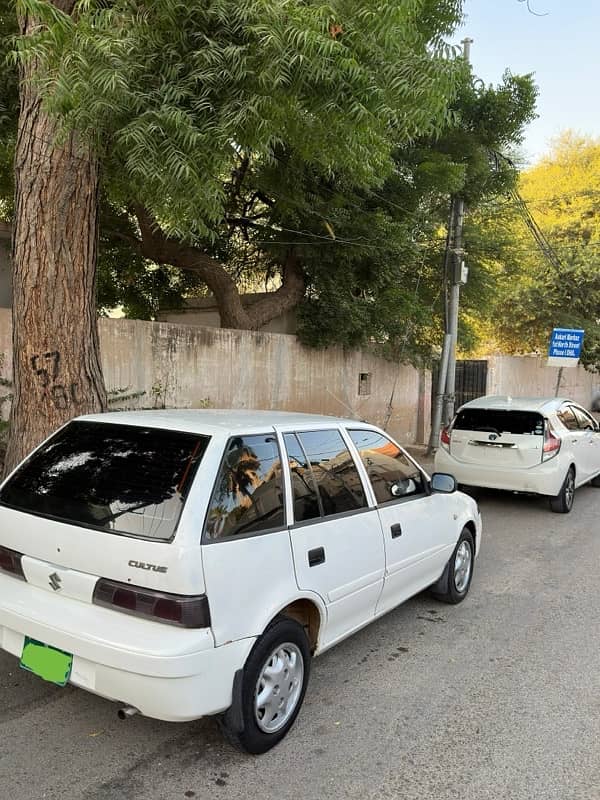 Suzuki Cultus VXR 2012 2