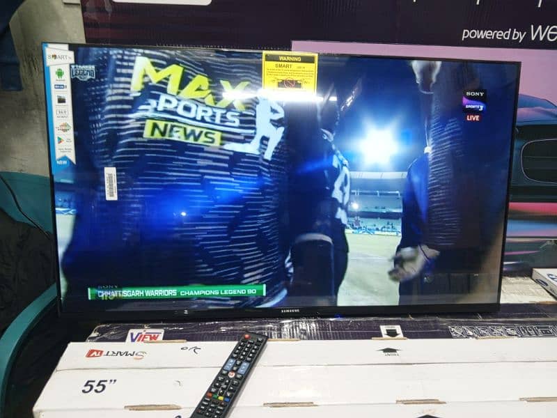 V8 new offer 43 Inch Samsung smrt led Tv 03359845883 1