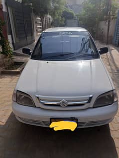 Suzuki Cultus VXR 2011