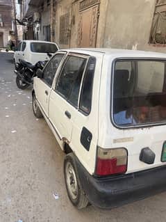 Suzuki Mehran VX 2006