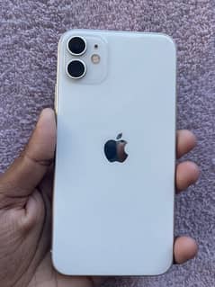 IPhone 11 128gb with box