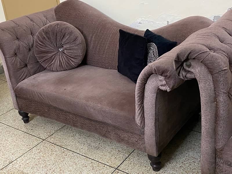 Sofa Set 6 seater 0
