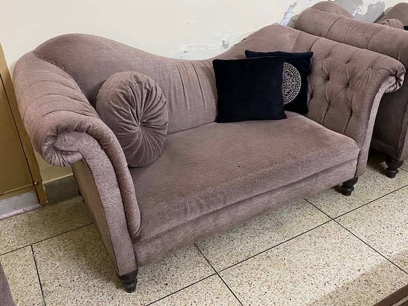 Sofa Set 6 seater 1
