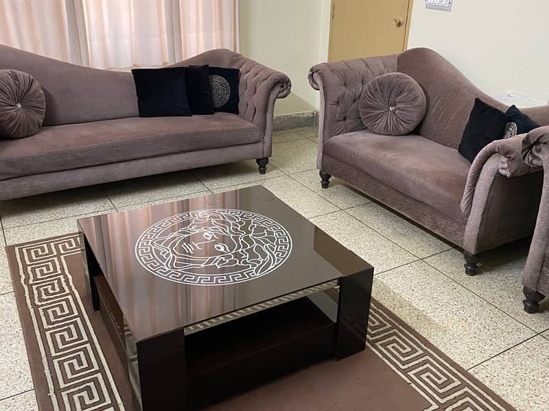 Sofa Set 6 seater 2