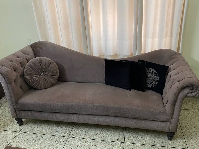 Sofa Set 6 seater 3