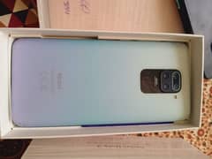 Redmi note 9 brand new condition4+2extent 128 gb official pta approved