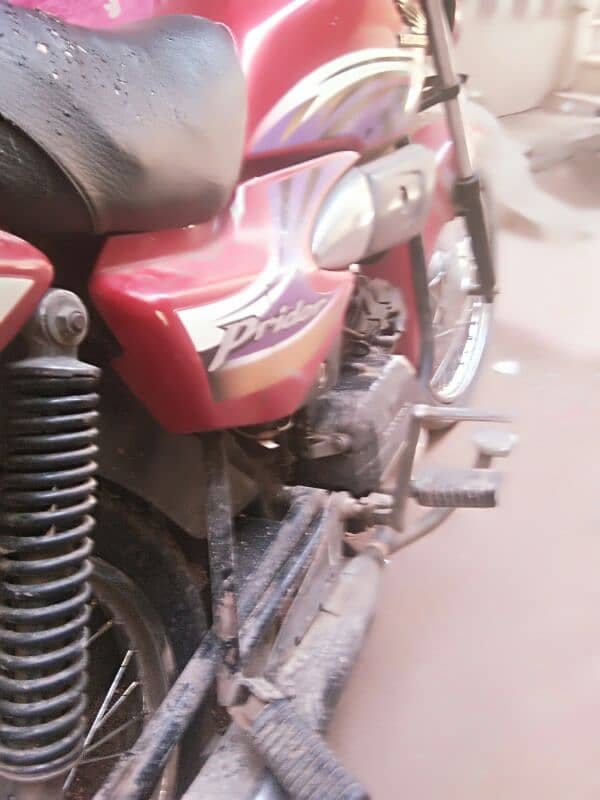 Honda 100 pridor 11